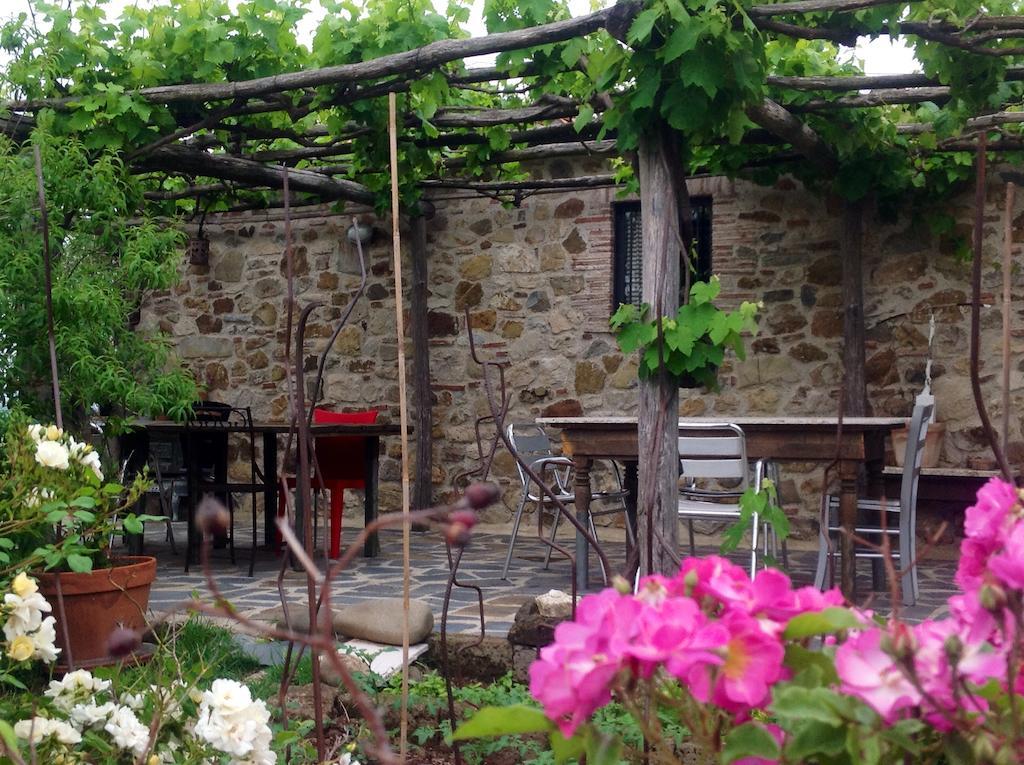 Residenza D'Epoca La Commenda Guest House Manciano Eksteriør bilde