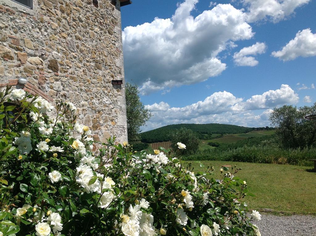 Residenza D'Epoca La Commenda Guest House Manciano Rom bilde