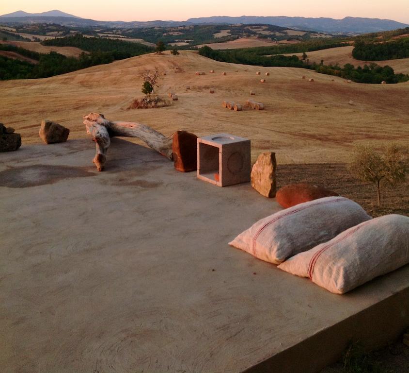Residenza D'Epoca La Commenda Guest House Manciano Eksteriør bilde