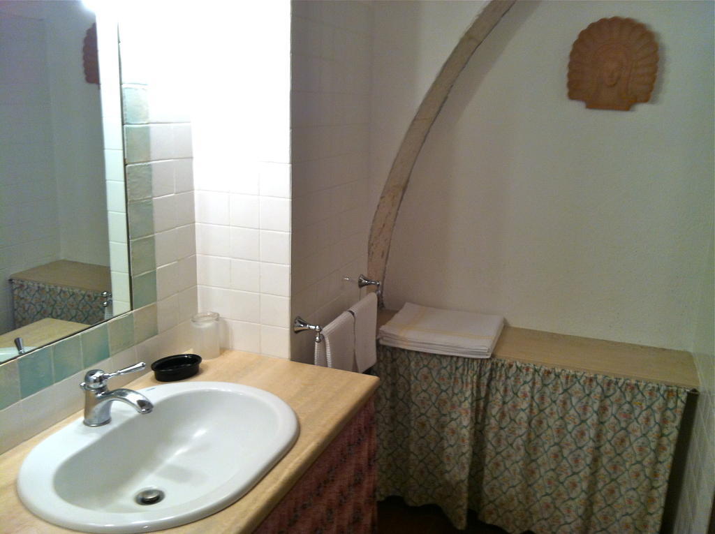 Residenza D'Epoca La Commenda Guest House Manciano Rom bilde