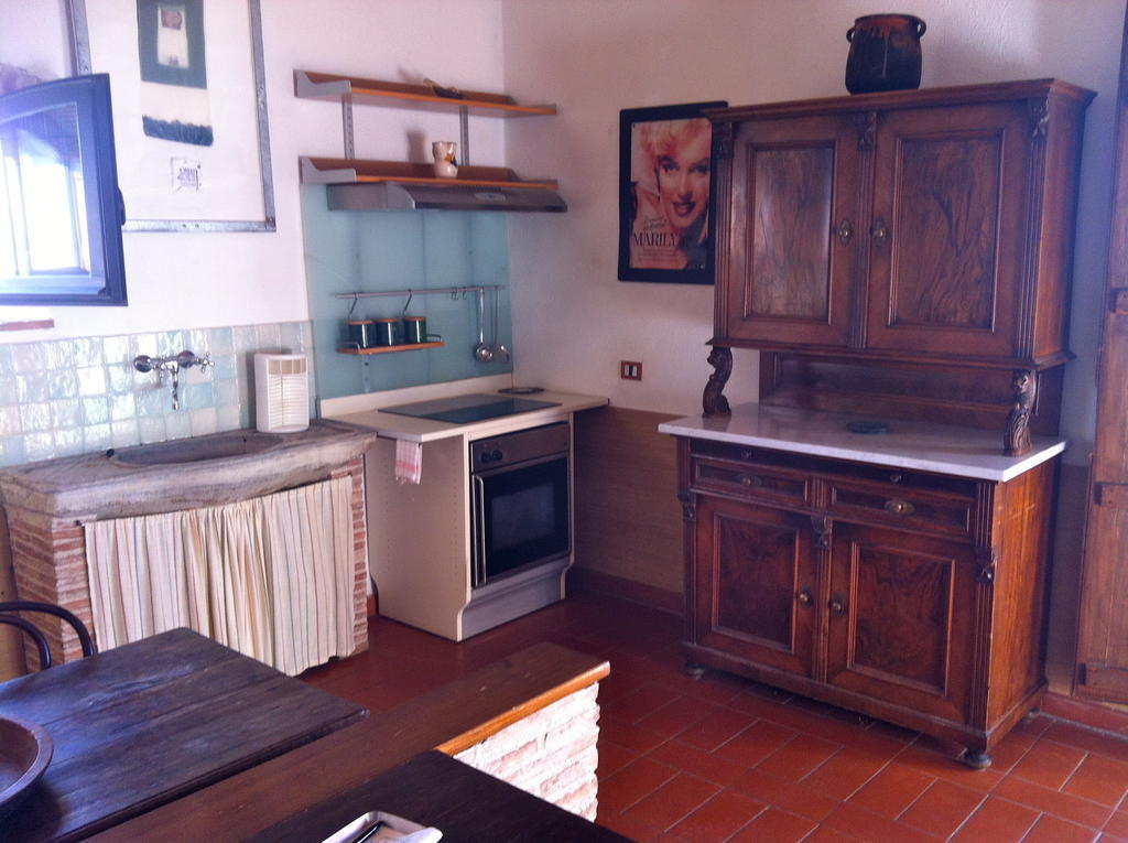 Residenza D'Epoca La Commenda Guest House Manciano Rom bilde