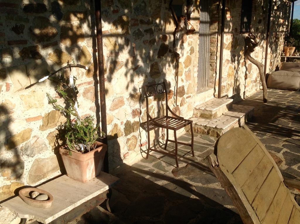 Residenza D'Epoca La Commenda Guest House Manciano Eksteriør bilde