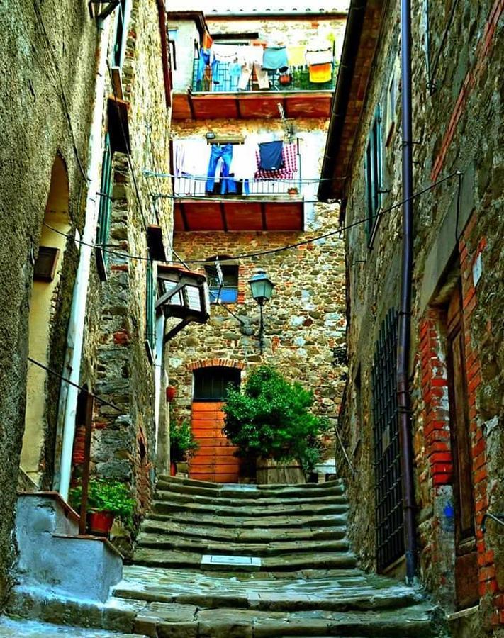 Residenza D'Epoca La Commenda Guest House Manciano Eksteriør bilde
