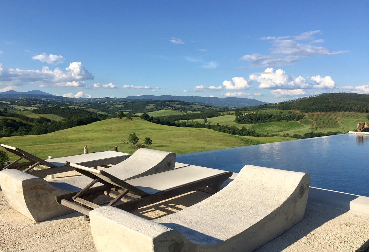 Residenza D'Epoca La Commenda Guest House Manciano Eksteriør bilde