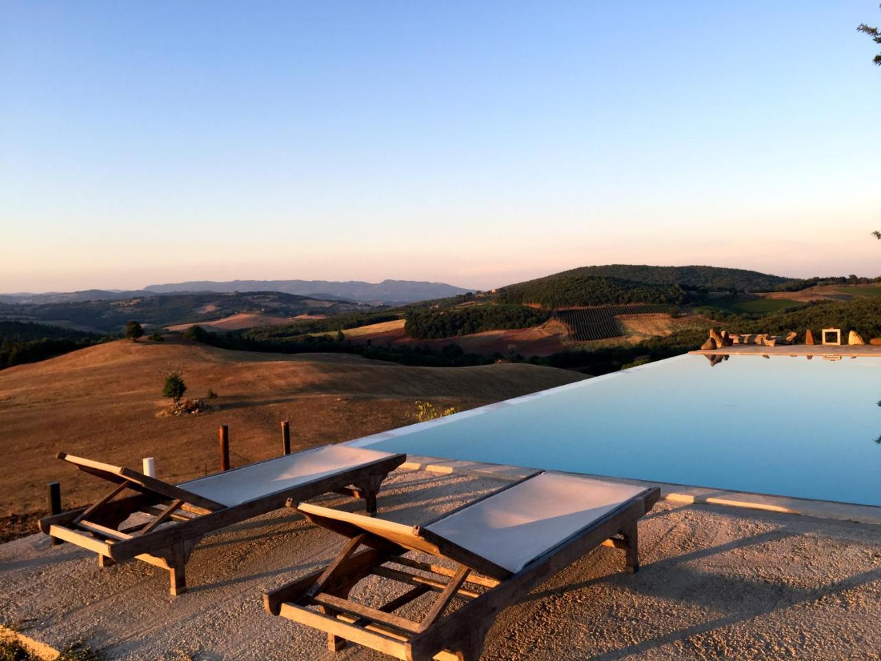 Residenza D'Epoca La Commenda Guest House Manciano Eksteriør bilde